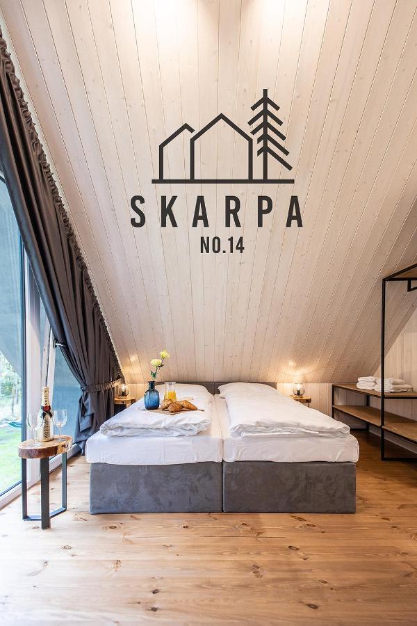 Skarpa No.14 Villa Wielowies  ภายนอก รูปภาพ